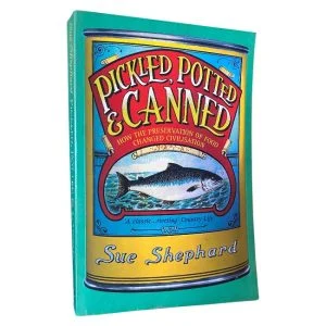 Pickled Potted & Canned