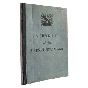 A Check List of the Birds of Nyasaland