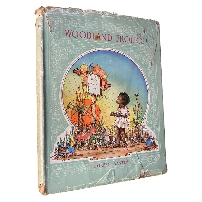 Woodland Frolics