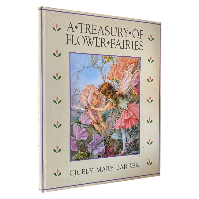 A Treasury of Flower Fairies