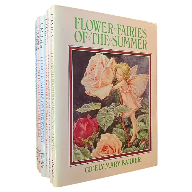 Flower Fairies Collection