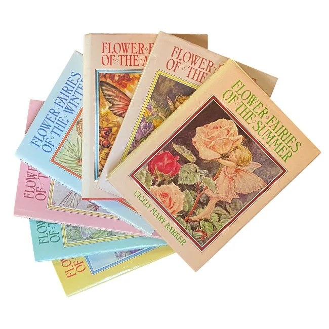 Flower Fairies Collection