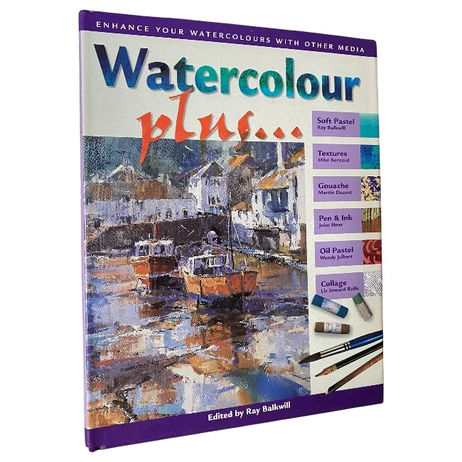 Watercolour Plus...
