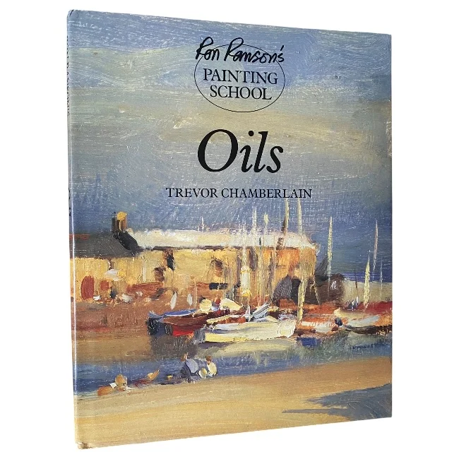 Ron Ranson’s Painting School: Oils