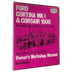 Ford Cortina