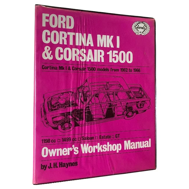 Ford Cortina