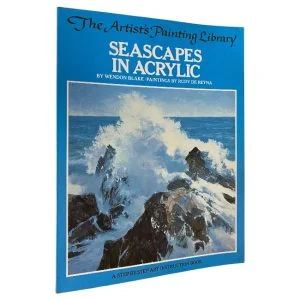 Seascapes in Acrylic