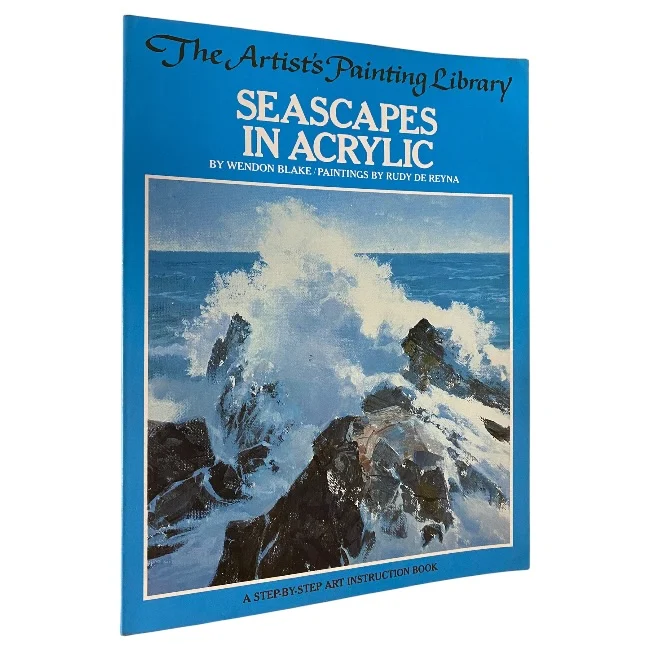 Seascapes in Acrylic