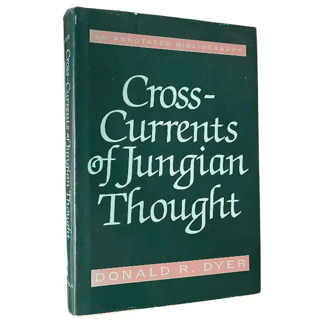 Cross-Currents of Jungian Thought