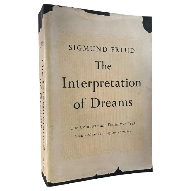 The Interpretation of Dreams
