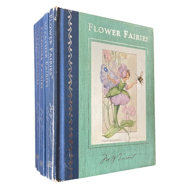 The Medici Fairy Series