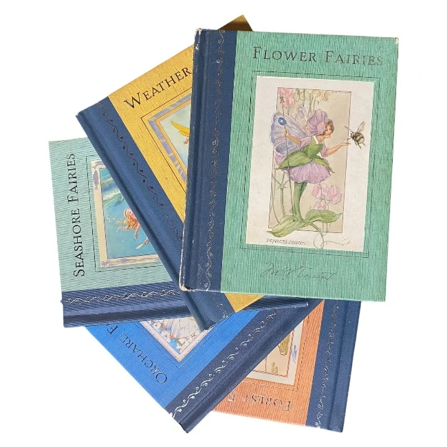 The Medici Fairy Series