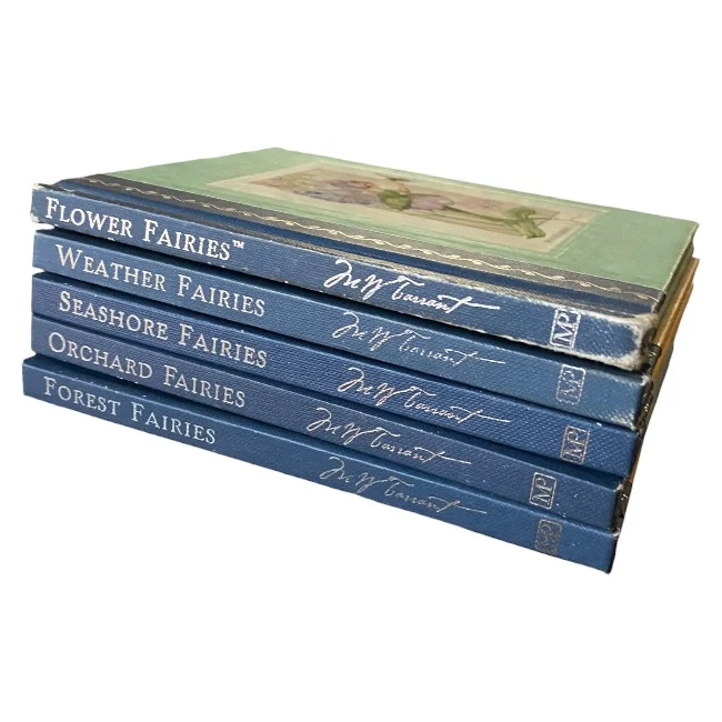 The Medici Fairy Series