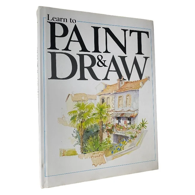 Learn to Paint & Draw