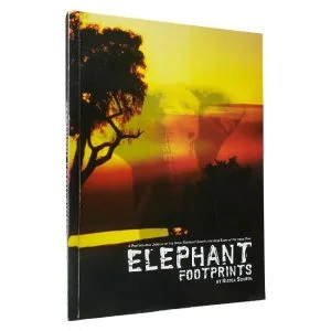 Elephant Footprints