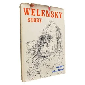 The Welensky Story