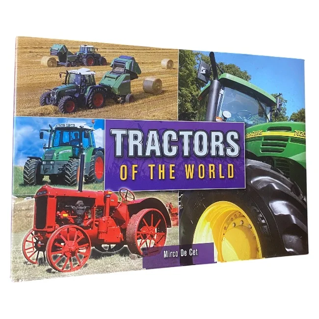Tractors of the World