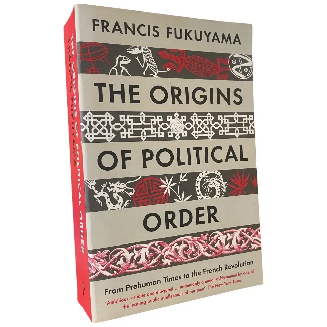 The Origins of Political Order