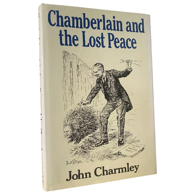 Chamberlain and the Lost Peace