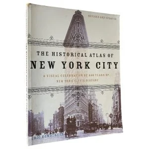 The Historical Atlas of New York City