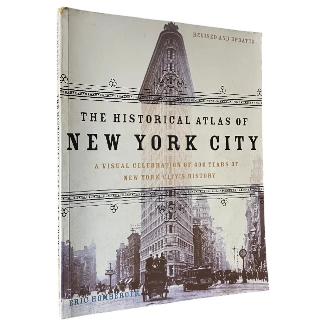 The Historical Atlas of New York City