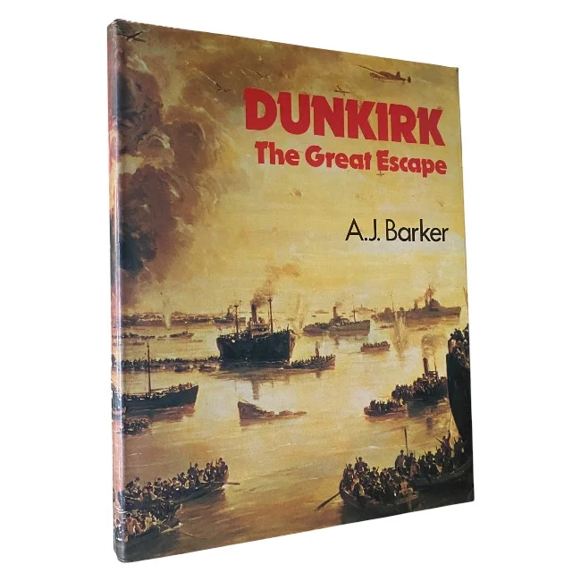 Dunkirk: The Great Escape