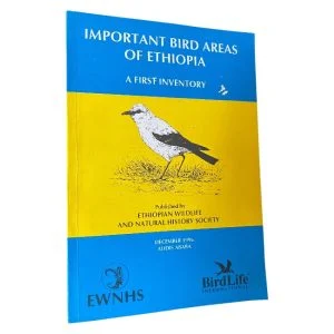 Important Bird Areas of Ethiopia