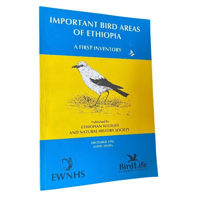 Important Bird Areas of Ethiopia