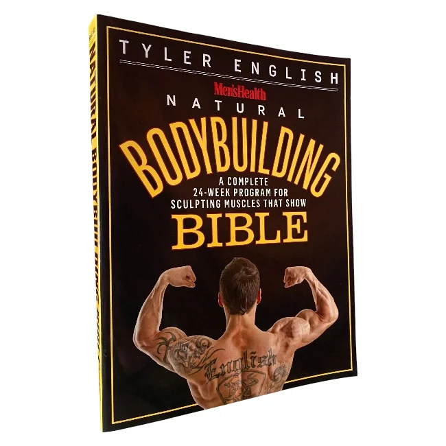 Natural Bodybuilding Bible