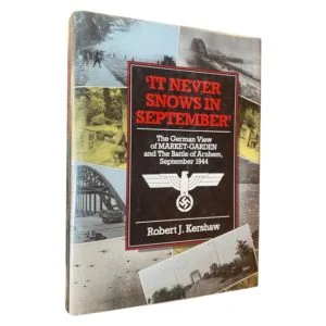 It Never Snows in September