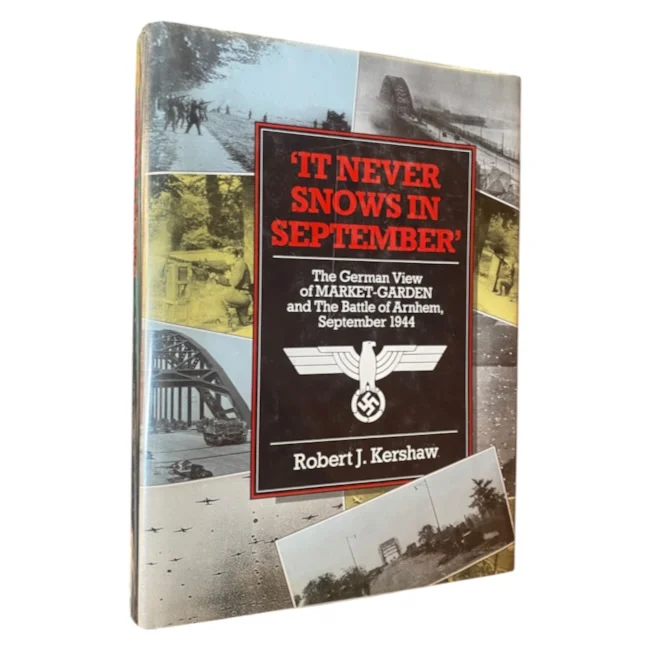 It Never Snows in September