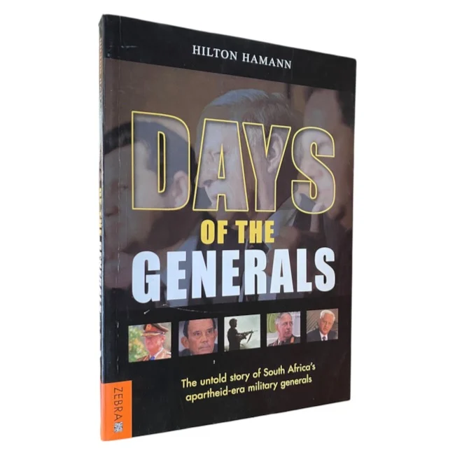 Days of the Generals