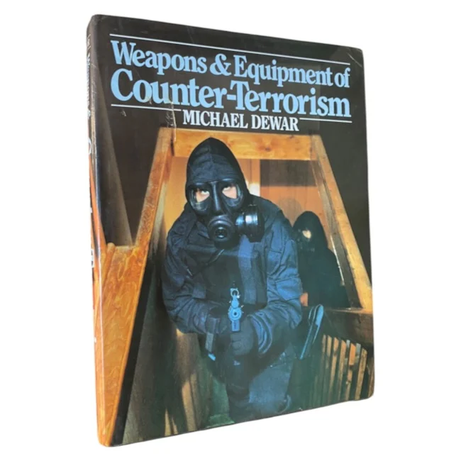 Weapons & Equipment of Counter-Terrorism