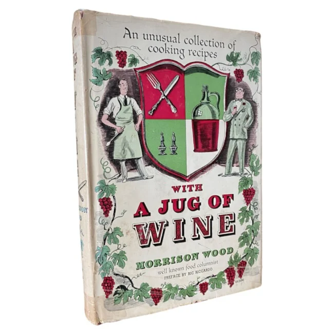 With a Jug of Wine