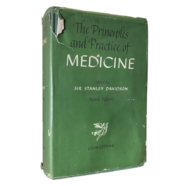 The Principles and Practice of Medicine