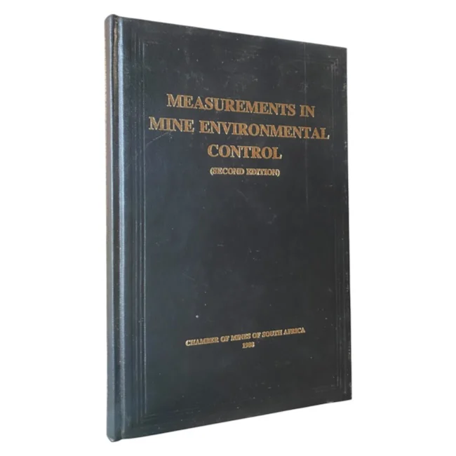 Mine Environmental Control