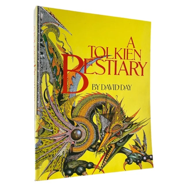 A Tolkien Bestiary