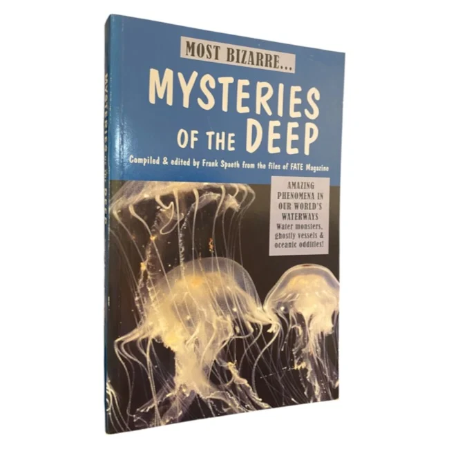 Most Bizarre Mysteries of the Deep
