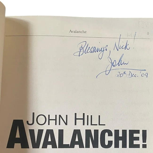 Avalanche!