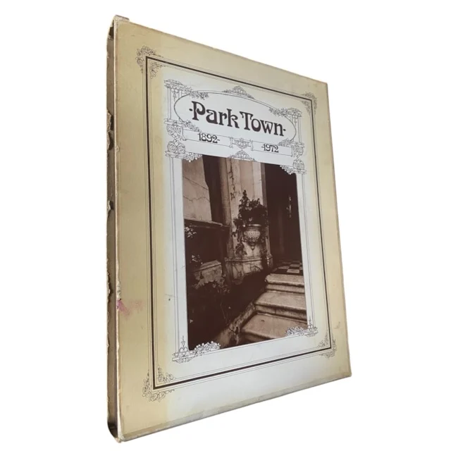 Parktown 1892–1972