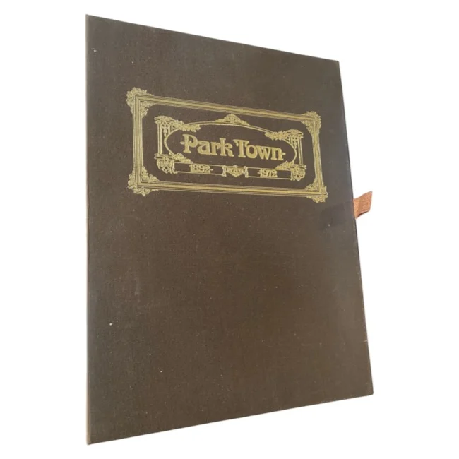Parktown 1892–1972