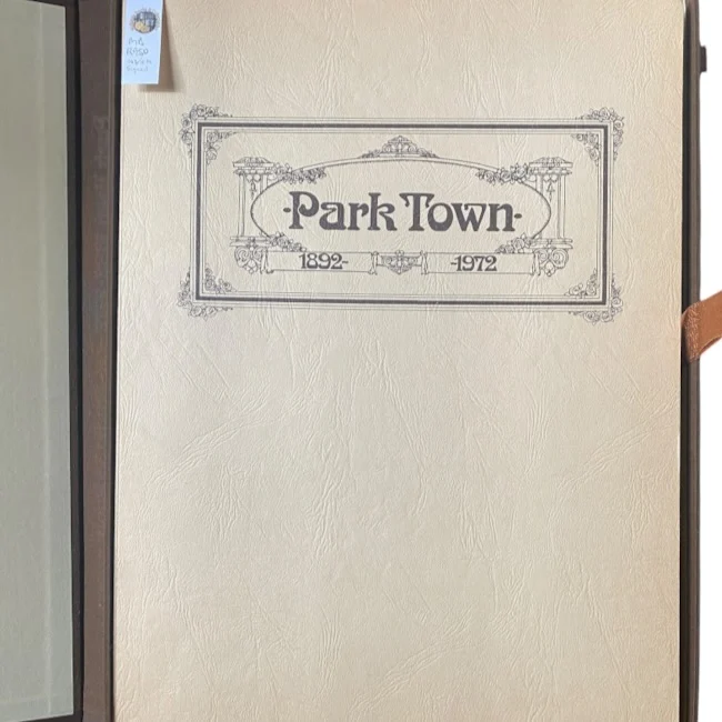 Parktown 1892–1972