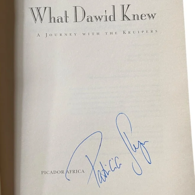 What Dawid Knew
