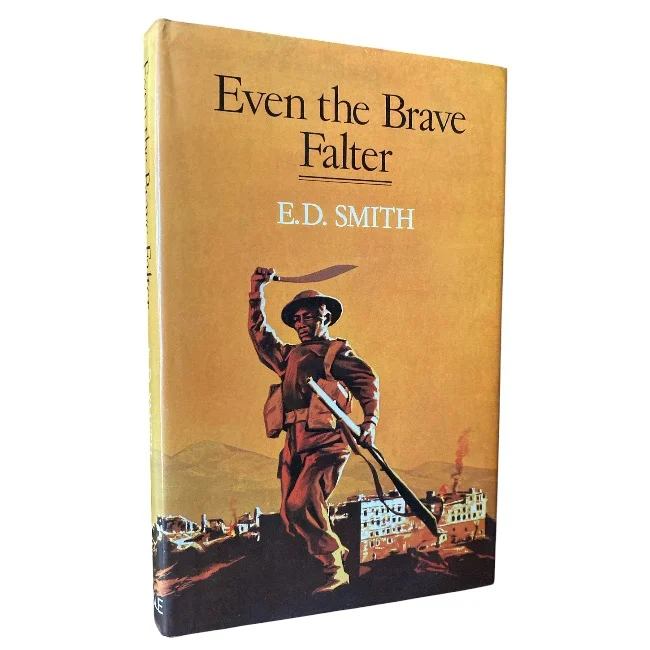 Even the Brave Falter