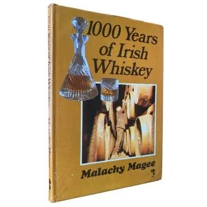 1000 Years of Irish Whiskey