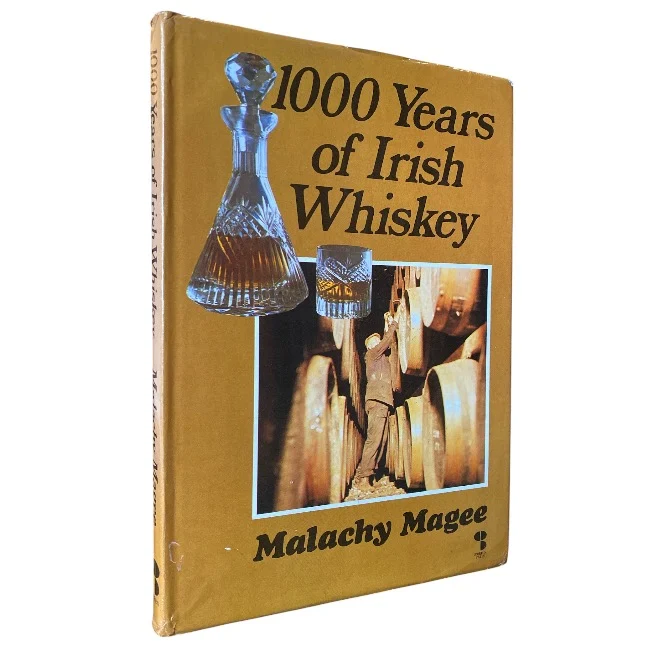 1000 Years of Irish Whiskey