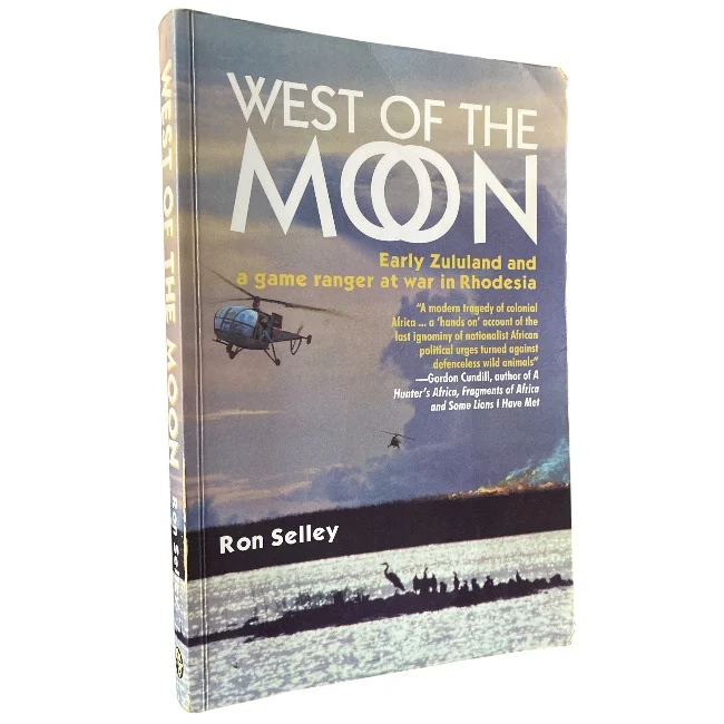 West of the Moon
