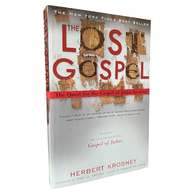 The Lost Gospel