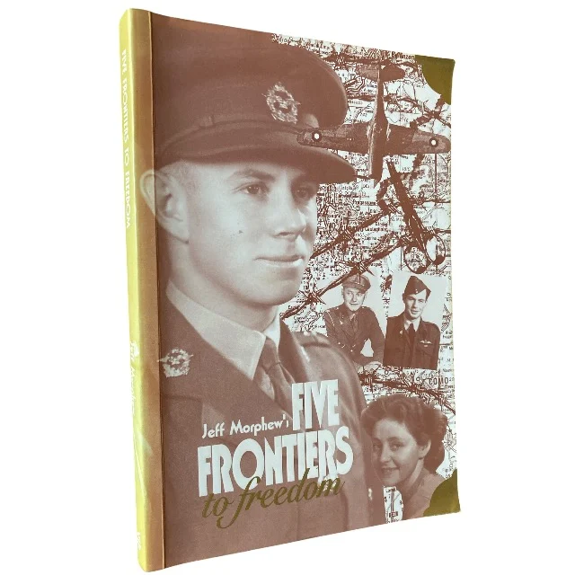 Five Frontiers To Freedom