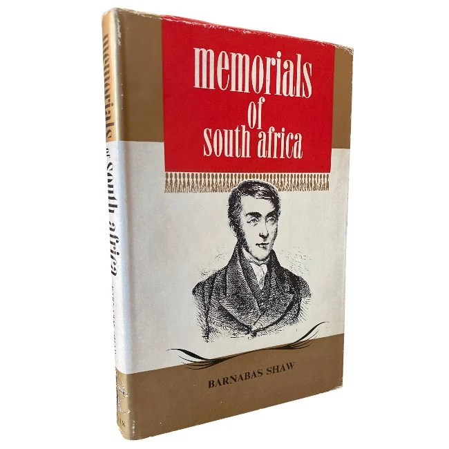 Memorials of South Africa